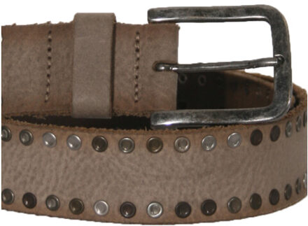 1472-studs - maat 95 Taupe