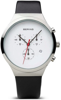 14736-404 - Horloge - RVS - Zilverkleurig - Ø 36 mm