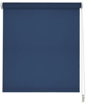 1491 Verduisterend Rolgordijn Blauw 210x190cm