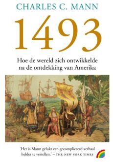 1493 - Boek Charles Mann (904171300X)