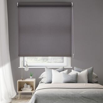 1498 Verduisterend Rolgordijn Rosé-grijs 60x190cm