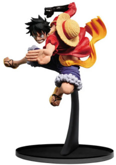 14CM One Piece Luffy Anime Action Figure PVC New Collection figures toys Collection for Christmas gift