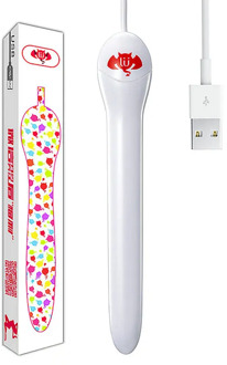 14CM USB Heating Rod For Sex Dolls Accessories Silicone vaginal Male Masturbator Cup Sex Toys for Men Heated Stick Pussy Warmer