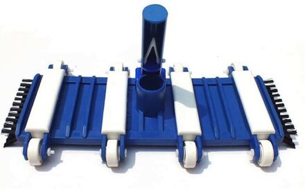 14Inch Borstel Vervangende Onderdelen Zwembad Vacuüm Hoofd Onderwater Praktische Cleaning Tool Zuig Spa Professionele Flexibele