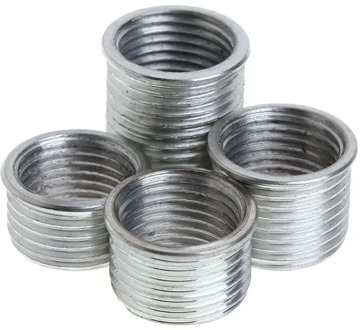 14mm Spark Plug Rethread Rethreader Repair Tap Tool Reamer Inserts Kit Professional