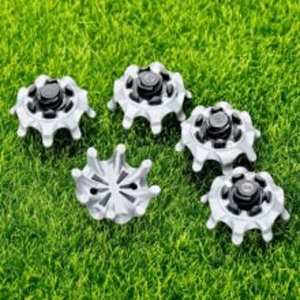 14Pcs Golf Schoenen Spikes Pins Vervanging Zachte Snelle Twist Studs Tri-Lok Voor Footj Golf Training Aids Accessoires vervanging