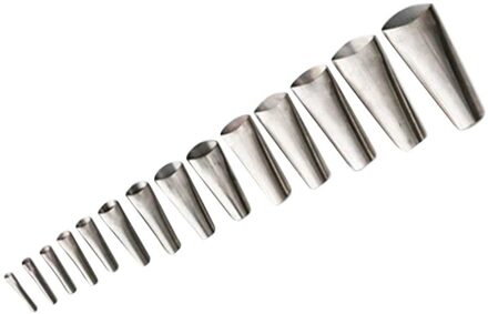 14Pcs Multifunctionele Siliconen Breeuwen Finisher Kit Nozzle Kits Lijm Remover Schraper Breeuwen Nozzle Schraper Grout Kit Ad