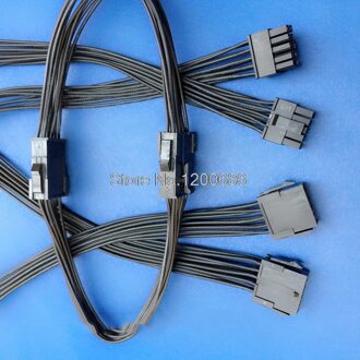 14PIN 20AWG 30CM Verlengkabel Micro-Fit 3.0 43025 Molex 3.0 2x7pin 430201400 14 pin Molex 3.0 2 * 7pin 14 p kabelboom