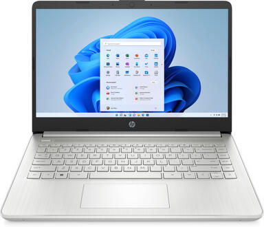 14s-dq5020nd -14 inch Laptop Zilver