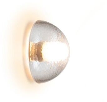 14sp Wandlamp - Transparant Wit