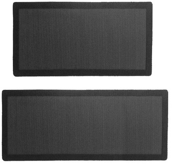 14x28mm/12x36mm PC Chassis Cooling Dust Filter Magnetic PVC Net Guard Fan Cover PXPA