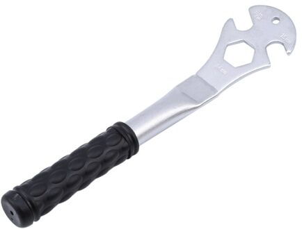 15 24Mm 9/16 "Fiets Pedaal Wrench Anti-Slip Lange Handvat Installeren Spanner Outdoor Fiets Fietsen Reparatie Tool multitool Accessoires