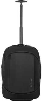 15.6” EcoSmart Mobile Tech Traveler Rolling Backpack Trolley