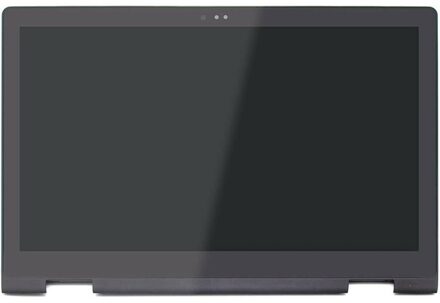 15.6" FHD COMPLETE LCD Digitizer with Frame digitizer Assembly for Dell Inspiron 15 5568 P58F" - small
