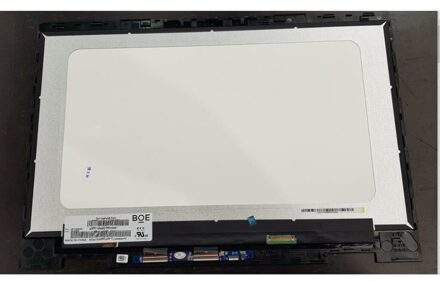 15.6" FHD LCD Digitizer Assembly With Frame Digitizer Board For HP Envy X360 15-bp" - small