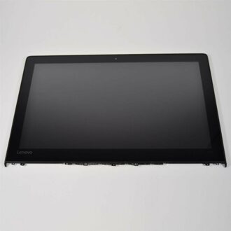 15.6" FHD LCD Glas Cover IPS Display Panel Assembly for Lenovo IdeaPad Y700-15ISK Non-Touch"
