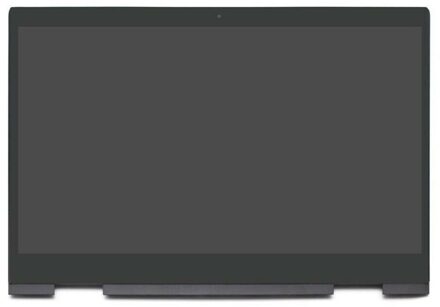15.6" HP Envy X360 15-bq Touch Screen FHD LCD Digitizer with Frame Digitizer Board Assembly" - small
