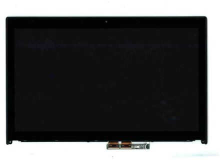 15.6 Inch FHD LCD Screen Touch Digitizer Assembly With Frame Digitizer Board for Lenovo ThinkPad P51 01AV358 - small