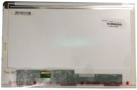 15.6 Inch Lcd Matrix Voor Hp Pavilion DV6 G56 G6 G60 G60T G62 G62T Laptop Led Screen Panel Wxga Hd