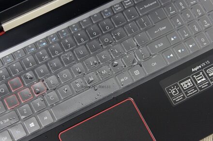 15.6 inch TPU Laptop Keyboard Cover Protector Voor Acer NITRO 5 AN515 AN515-52 AN5 VX 15 VX15 VX5-591G V 17 gaming VN7-793G 17.3
