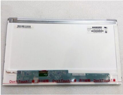 15.6 "Laptop LCD Scherm Voor HP Probook 4540s 4530s 4545s 4520s 6570b 6560b 6550b HD 1366X768 40 Pins LED Display Matrix