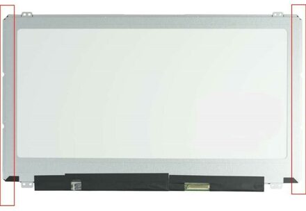 15.6" LED FHD 1920x1080 Notebook IPS Matte Scherm With In-cell Touch Frame - small