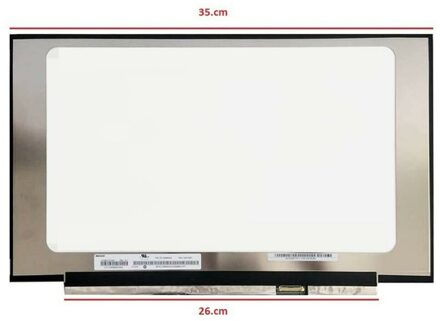 15.6" LED FHD IPS Notebook Matte display (35.cm) 30pin EDP No Bracket Short Inverter