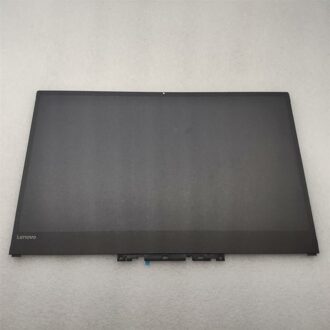 15.6" LED FHD LCD Screen Touch Digitizer Assembly With Frame Digitizer Board for Lenovo Yoga 720-15 5D10N24289" - small