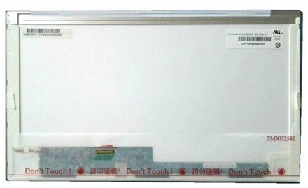 15.6" LED WUXGA HD 1920x1080 30 Pin Notebook Matte Scherm for Dell E6510 - small