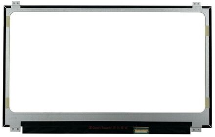 15.6" LED WXGA 1366x768 Notebook Matte Scherm slimline - small