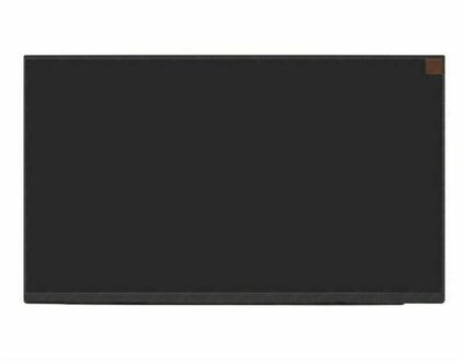 15.6'' LED WXGA Notebook Matte Scherm EDP 30 pin No Brackets 07XMDT Back fold - small