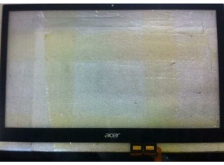 15.6" Original Touch Screen Digitizer For Acer M5-583P 90V-0 1446 08