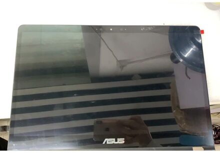 15.6" UHD LCD Screen Digitizer With Frame for Asus UX561U B156ZAN03.1 - small