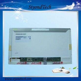 15.6 "WXGA HD LED Backlight Laptop Lcd-scherm Voor Samsung LTN156AT02