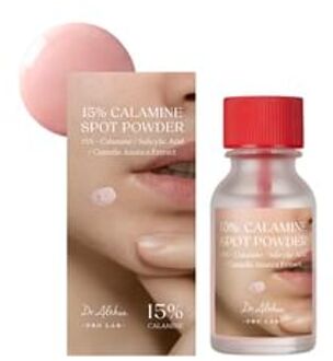 15% Calamine Spot Powder - Anti-acneverzorging