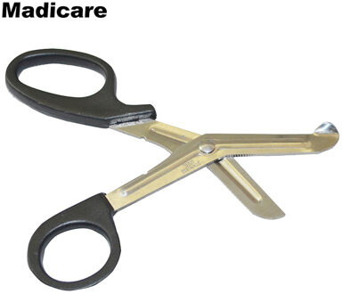 15 CM Bandage Schaar Rvs Schaar voor Sport Bandage Kinesiologie Tape Sporttape Ehbo-kit Schaar