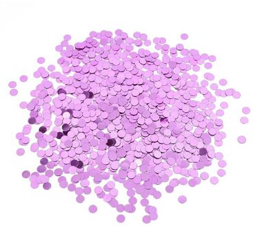 15 G/zak Rose Goud Plastic Confetti Voor Bruiloft Verjaardag Party Tafeldecoraties Anniversary Baby Shower Gunsten Confetti Ballon roos rood