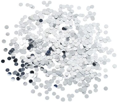 15 G/zak Rose Goud Plastic Confetti Voor Bruiloft Verjaardag Party Tafeldecoraties Anniversary Baby Shower Gunsten Confetti Ballon zilver