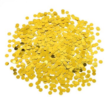 15 G/zak Rose Goud Plastic Confetti Voor Bruiloft Verjaardag Party Tafeldecoraties Anniversary Baby Shower Gunsten Confetti Ballon