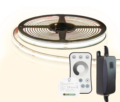 15 meter led strip warm wit premium | 230v