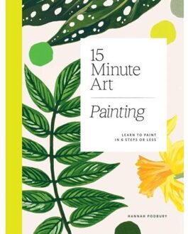 15-Minute Art Painting - Hannah Podbury
