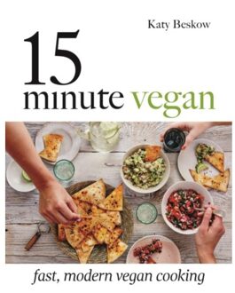 15-Minute Vegan