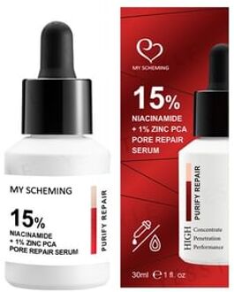 15% Niacinamide + 1% Zinc Pca Pore Repair Serum 30ml