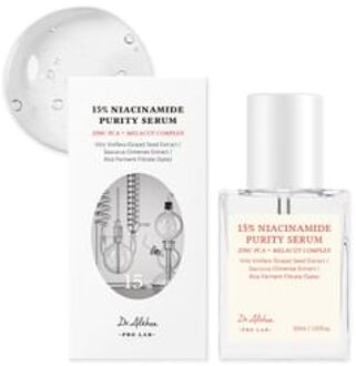 15% Niacinamide Purity Serum 30ml