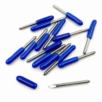 15 STKS 60 graden Mimaki Blades Bladen voor Mimaki Cutter Snijplotter