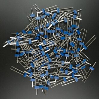 15 stks/set Staal Twin Dubbele Naald Naaimachine Naalden Pins Doek Decor Handwerken Breinaalden Maat 2.0/90-3.0/90-4.0/90