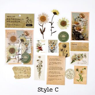 15 Stks/zak Vintage Retro Stijl Tijd Collection Papieren Kaart Scrapbooking/Card Making/Journaling Project Diy Hangtag Met Gat kaarten