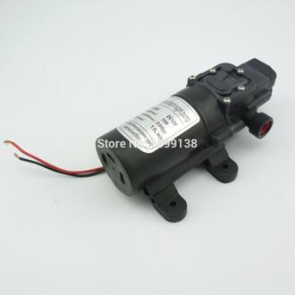 15 w 1.5L/min automatische drukschakelaar soort Hoge druk zelfaanzuigende middenrif dc 12 volt kleine elektrische water pomp 12v / pressure switch type