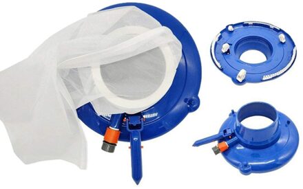 15 ''Zwembad Blad Vacuüm Blad Eater Blad Catcher Blad Bagger Blad Master Zwembad Zuig Head Cleaning Netto Kit