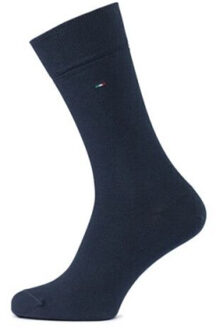 150-103 sokken - maat 44-47 Blauw